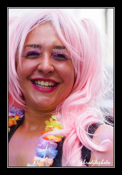 48 Lake Parade portraits